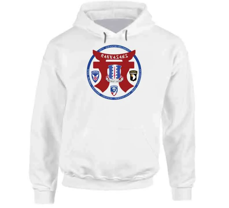 187th Inf Regiment - Rakkasans - Special  Classic T Shirt, Crewneck Sweatshirt, Hoodie, Long Sleeve