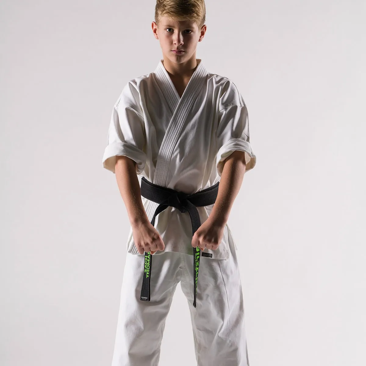 8 oz. Middleweight Uniform