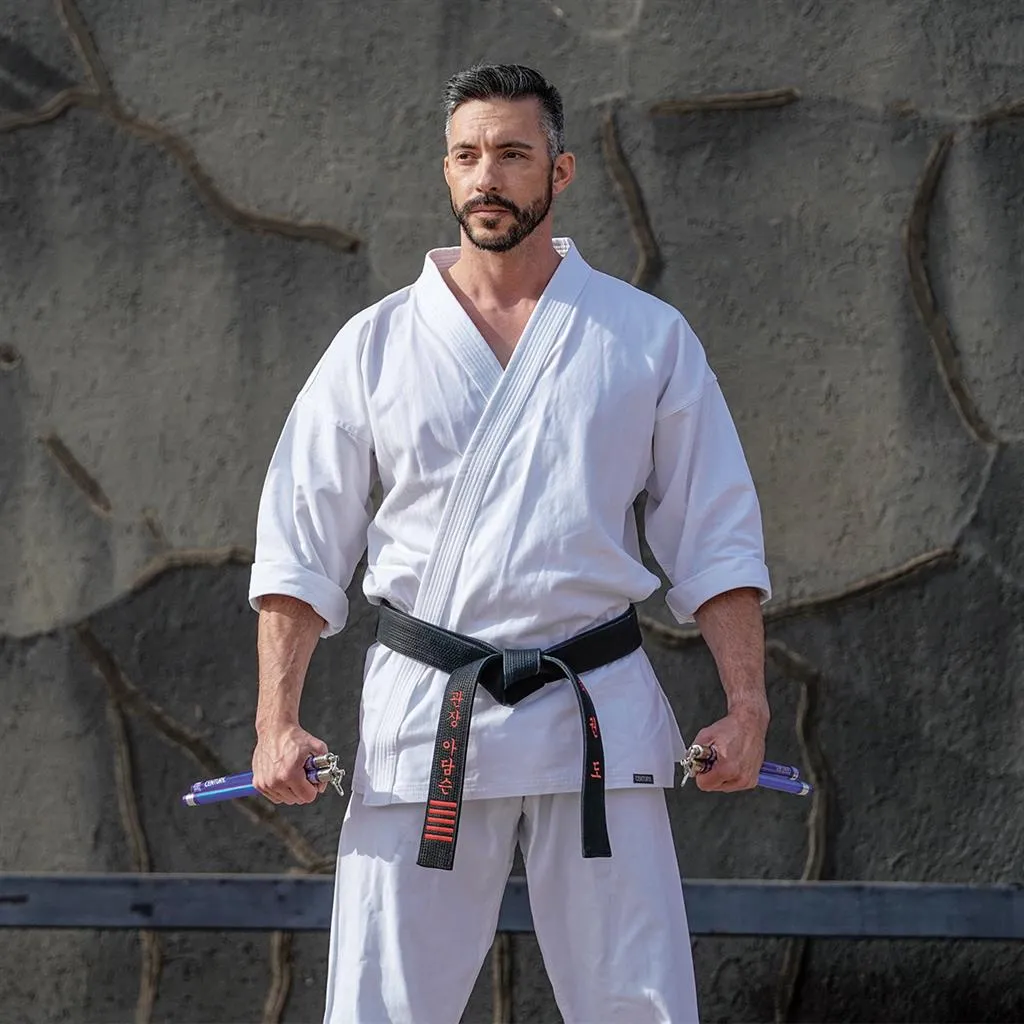 8 oz. Middleweight Uniform