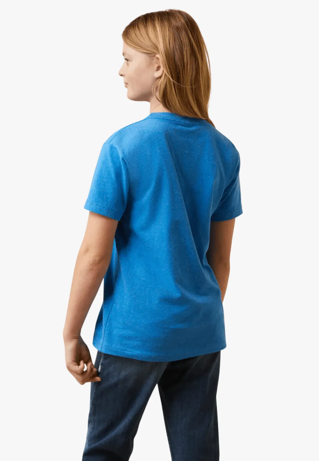 Ariat Girls Bronc Betty T-Shirt
