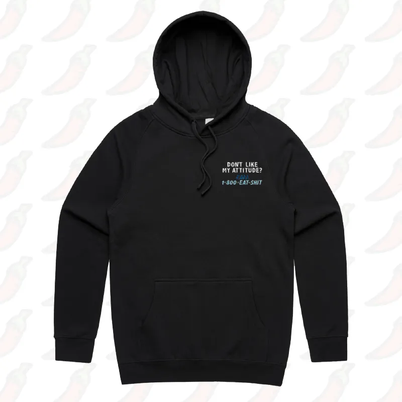 Attitude ☎️ - Unisex Hoodie