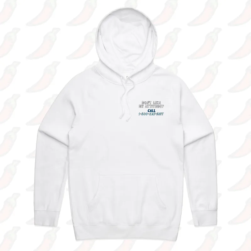 Attitude ☎️ - Unisex Hoodie