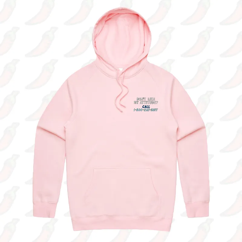 Attitude ☎️ - Unisex Hoodie