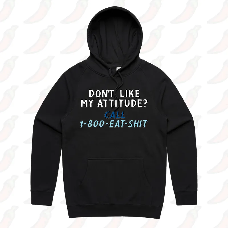 Attitude ☎️ - Unisex Hoodie