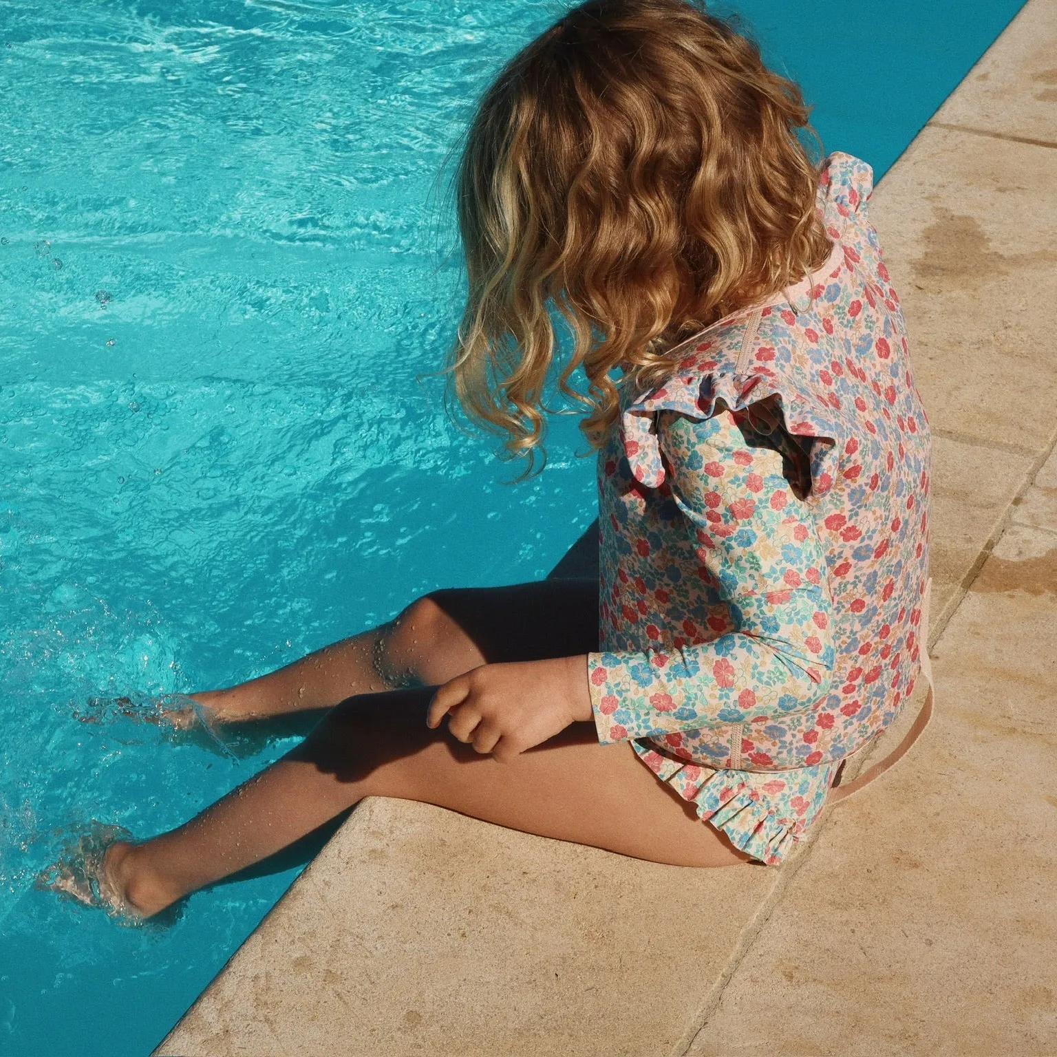 Avery Swim Vest Fiola