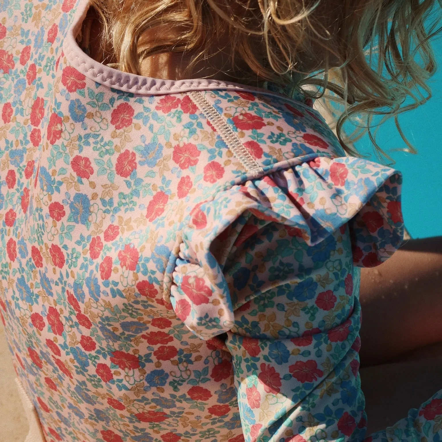 Avery Swim Vest Fiola