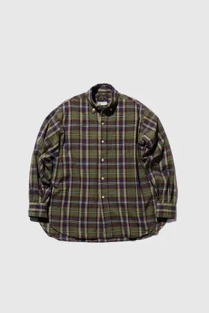 B.D. Madras Classic Fit - Olive