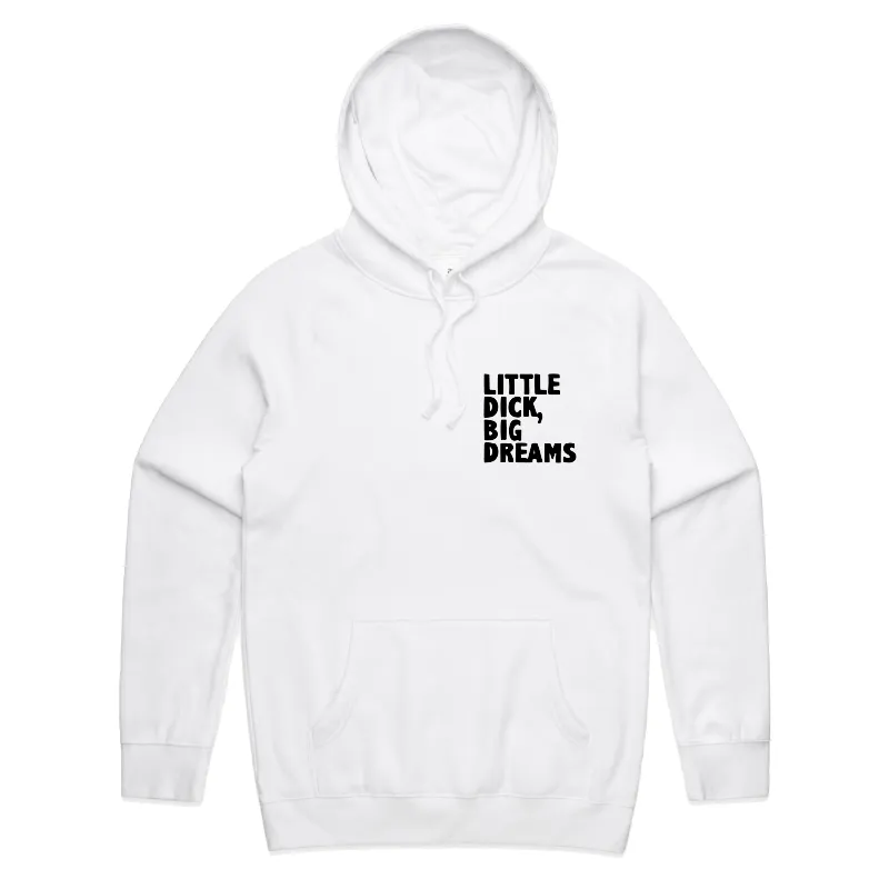 Big Dreamer 🍆💭 – Unisex Hoodie