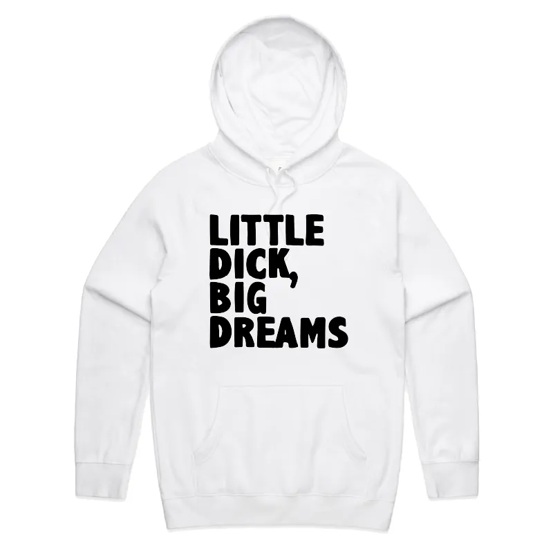 Big Dreamer 🍆💭 – Unisex Hoodie