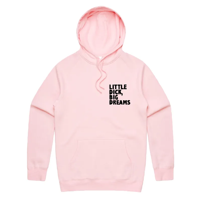 Big Dreamer 🍆💭 – Unisex Hoodie