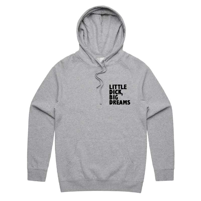 Big Dreamer 🍆💭 – Unisex Hoodie