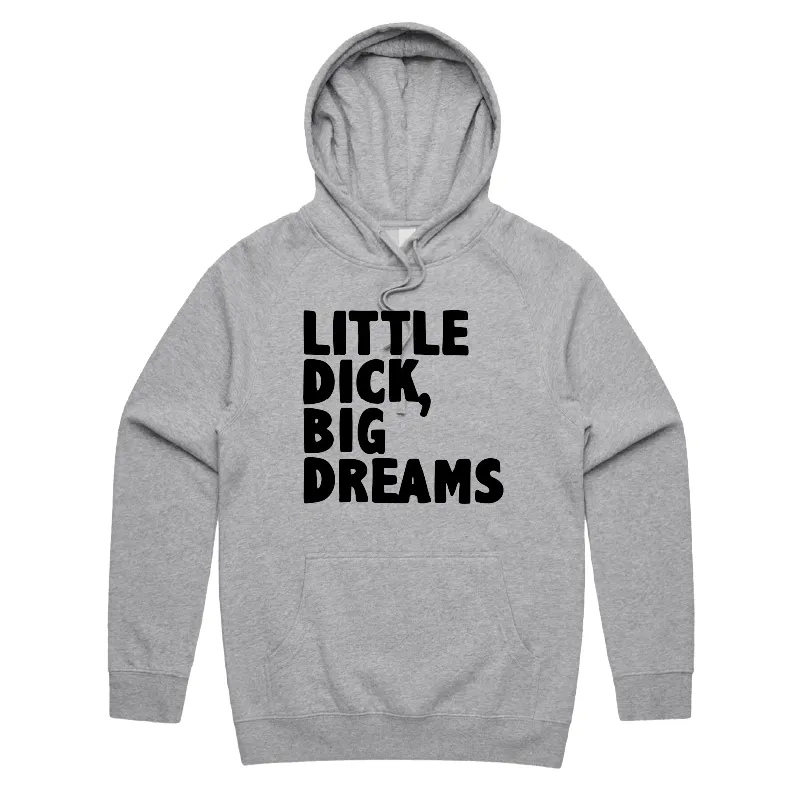 Big Dreamer 🍆💭 – Unisex Hoodie