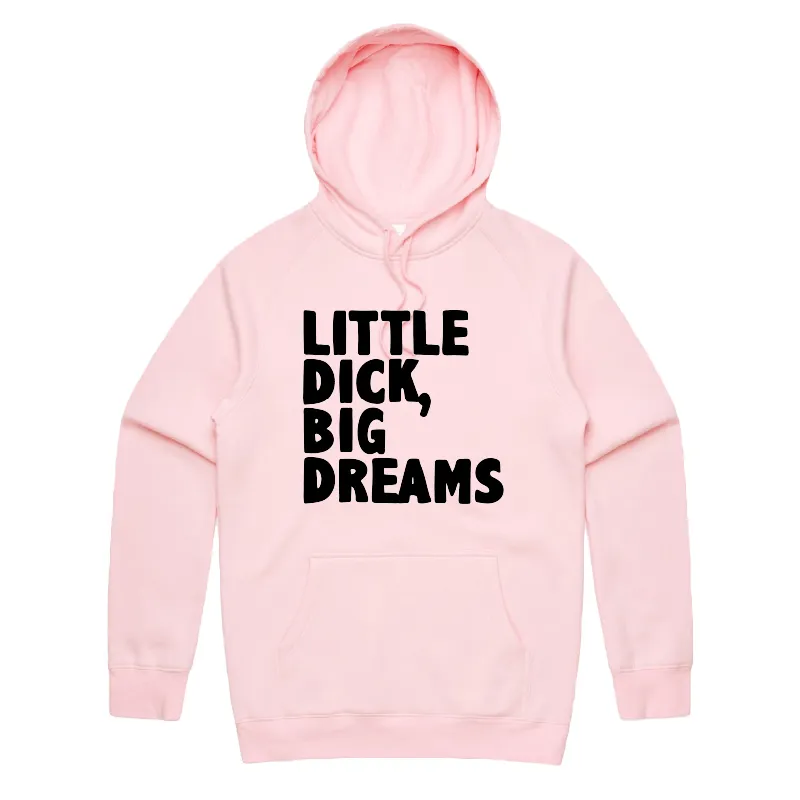 Big Dreamer 🍆💭 – Unisex Hoodie