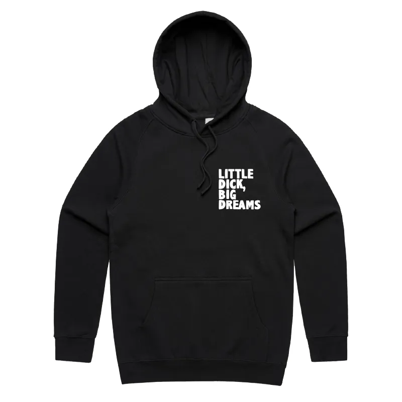 Big Dreamer 🍆💭 – Unisex Hoodie