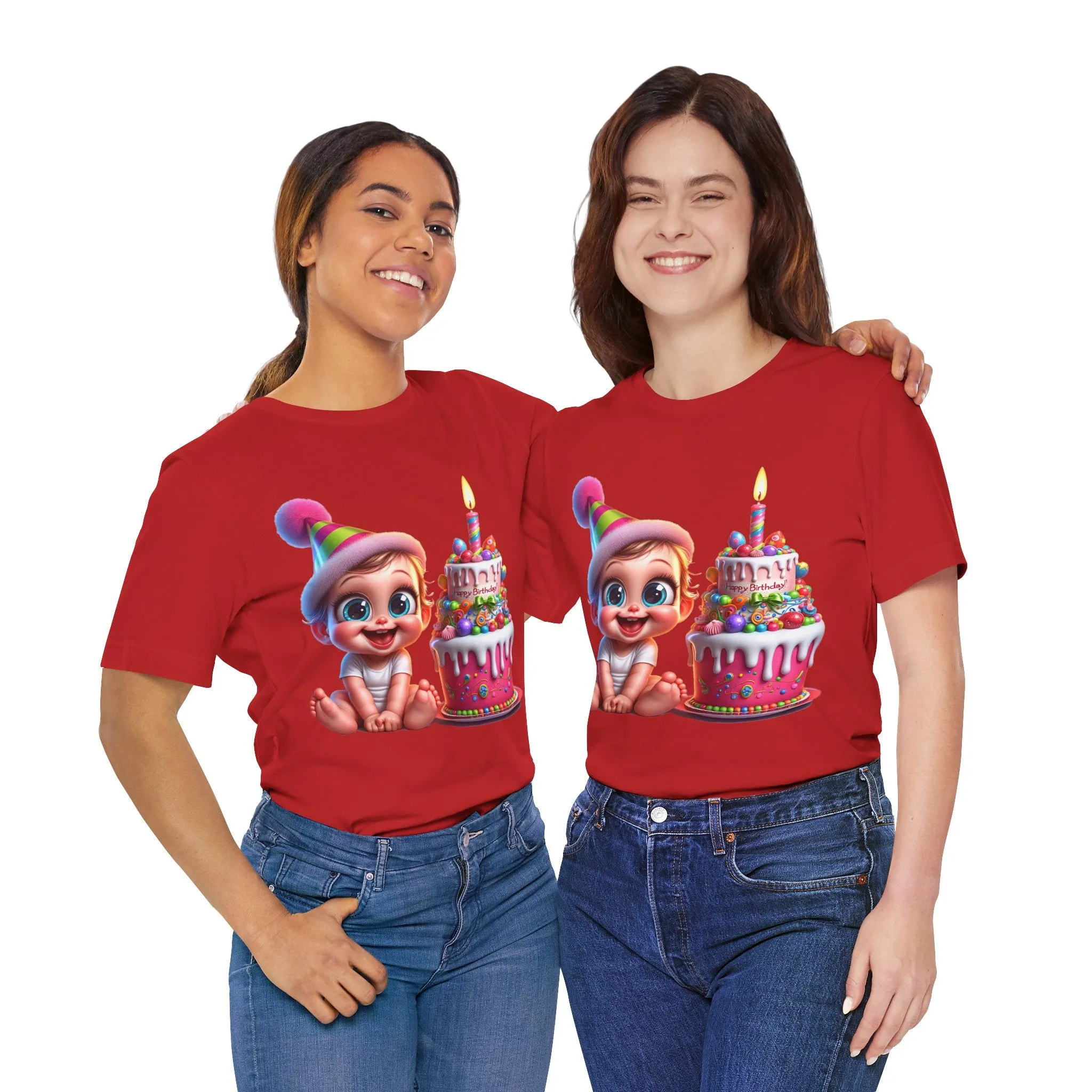 Birthday Girl T-shirt