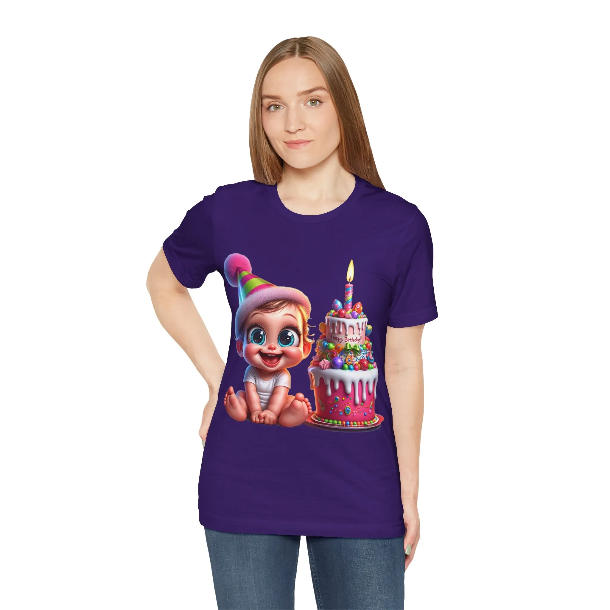 Birthday Girl T-shirt