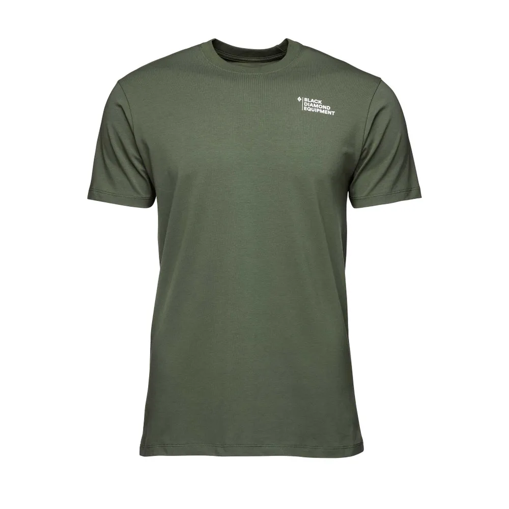 Black Diamond Peaks Tee - Men's