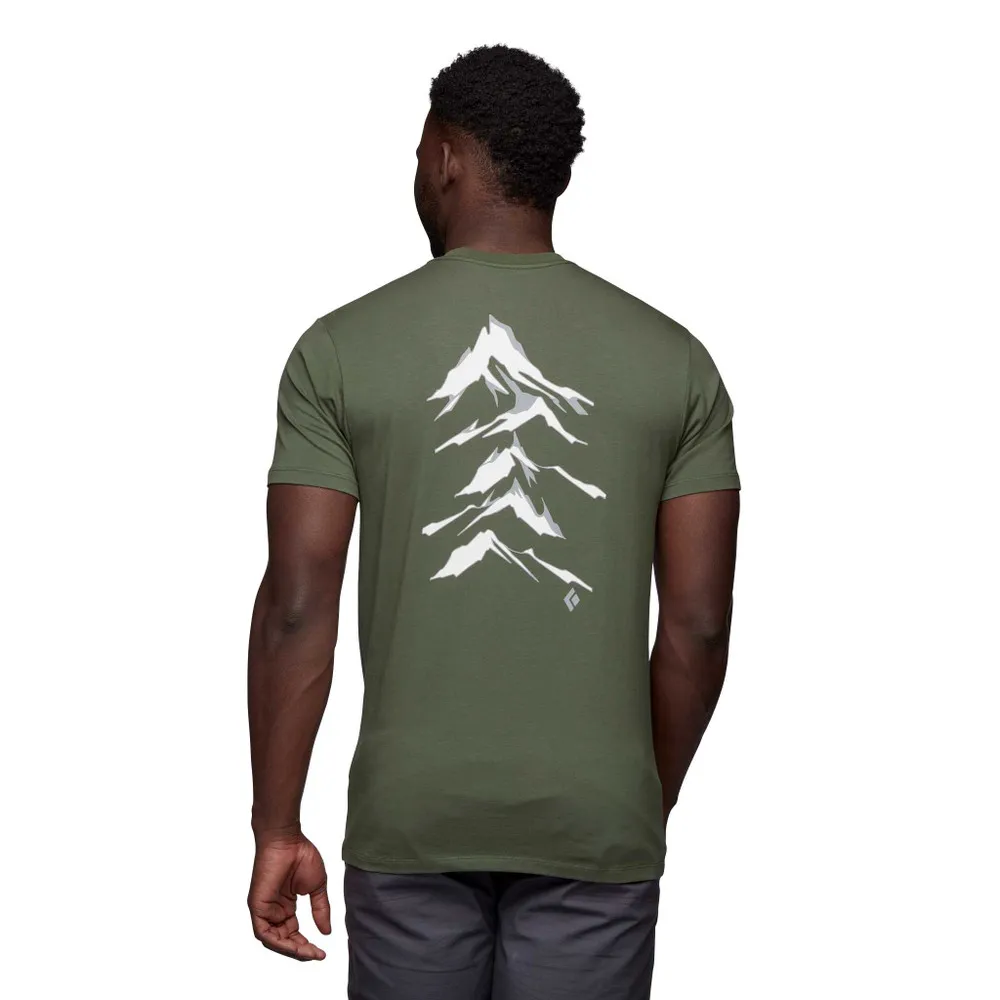 Black Diamond Peaks Tee - Men's