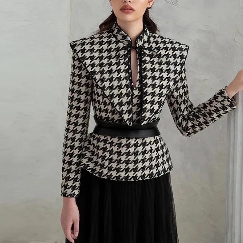 Blazers Suits Set Women