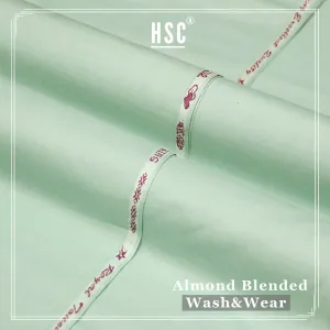 Buy 1 Get 1 Free Almond Blended Wash&Wear - ABN6