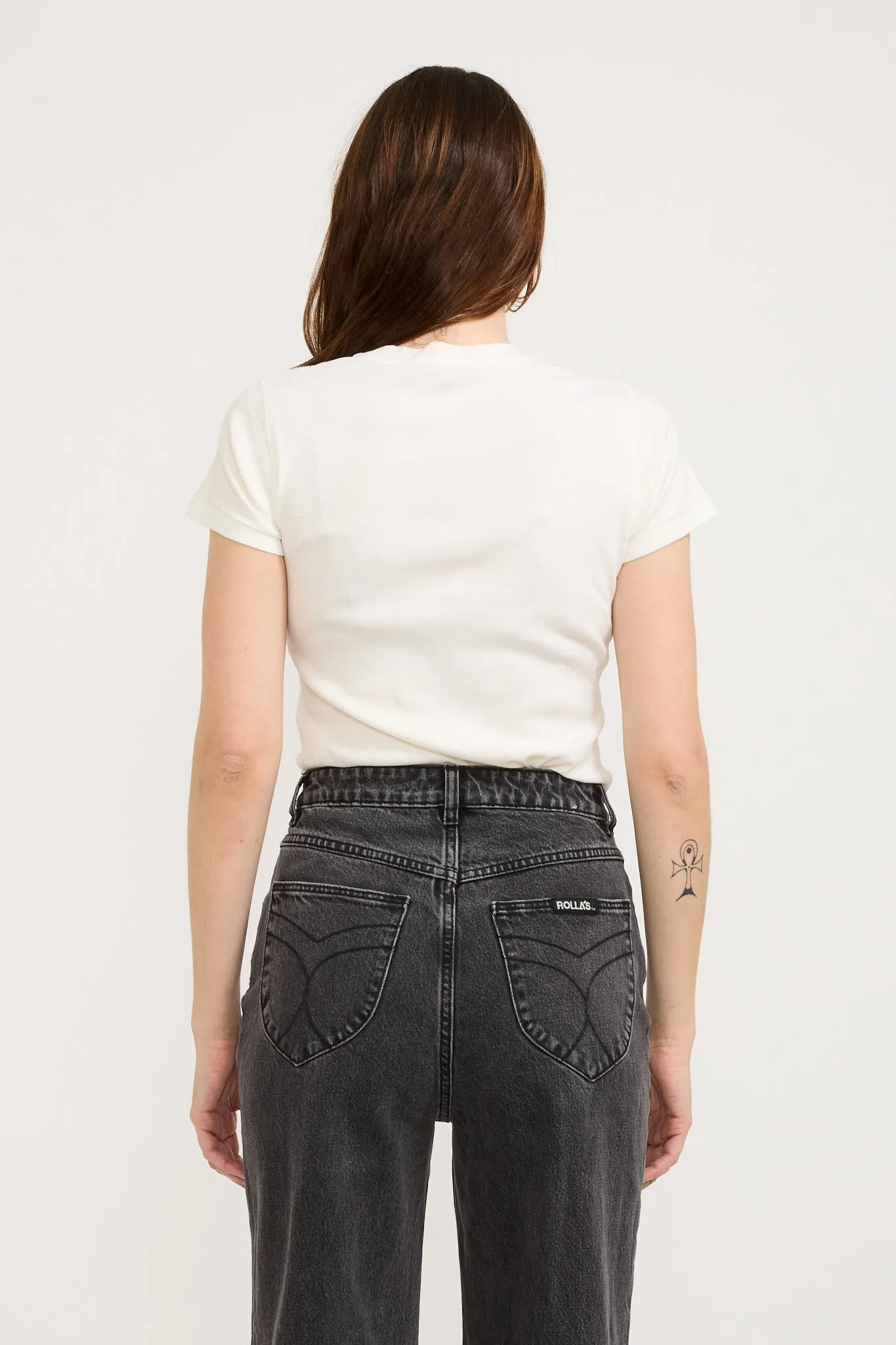 Classic Tee Vintage White