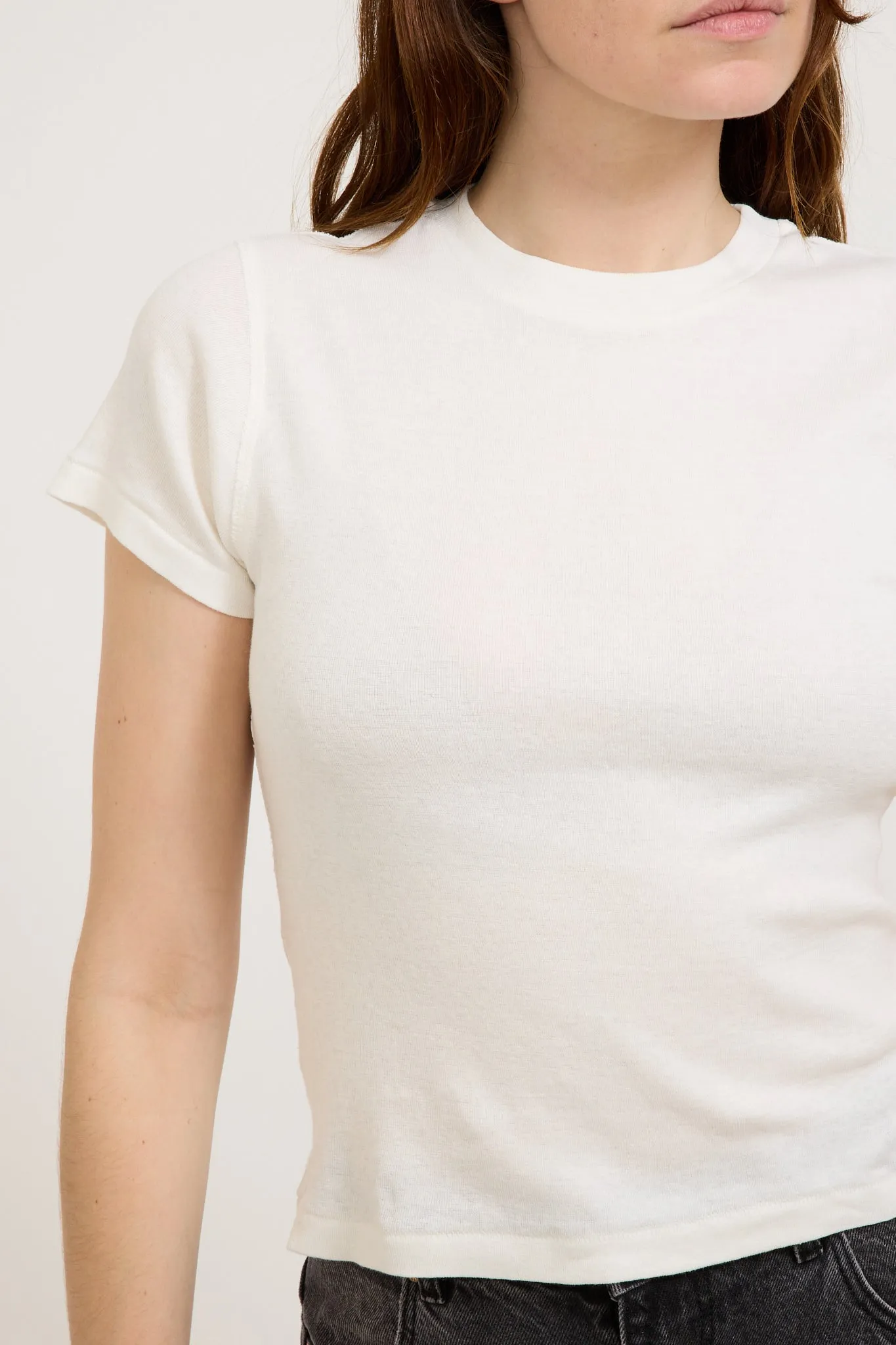 Classic Tee Vintage White