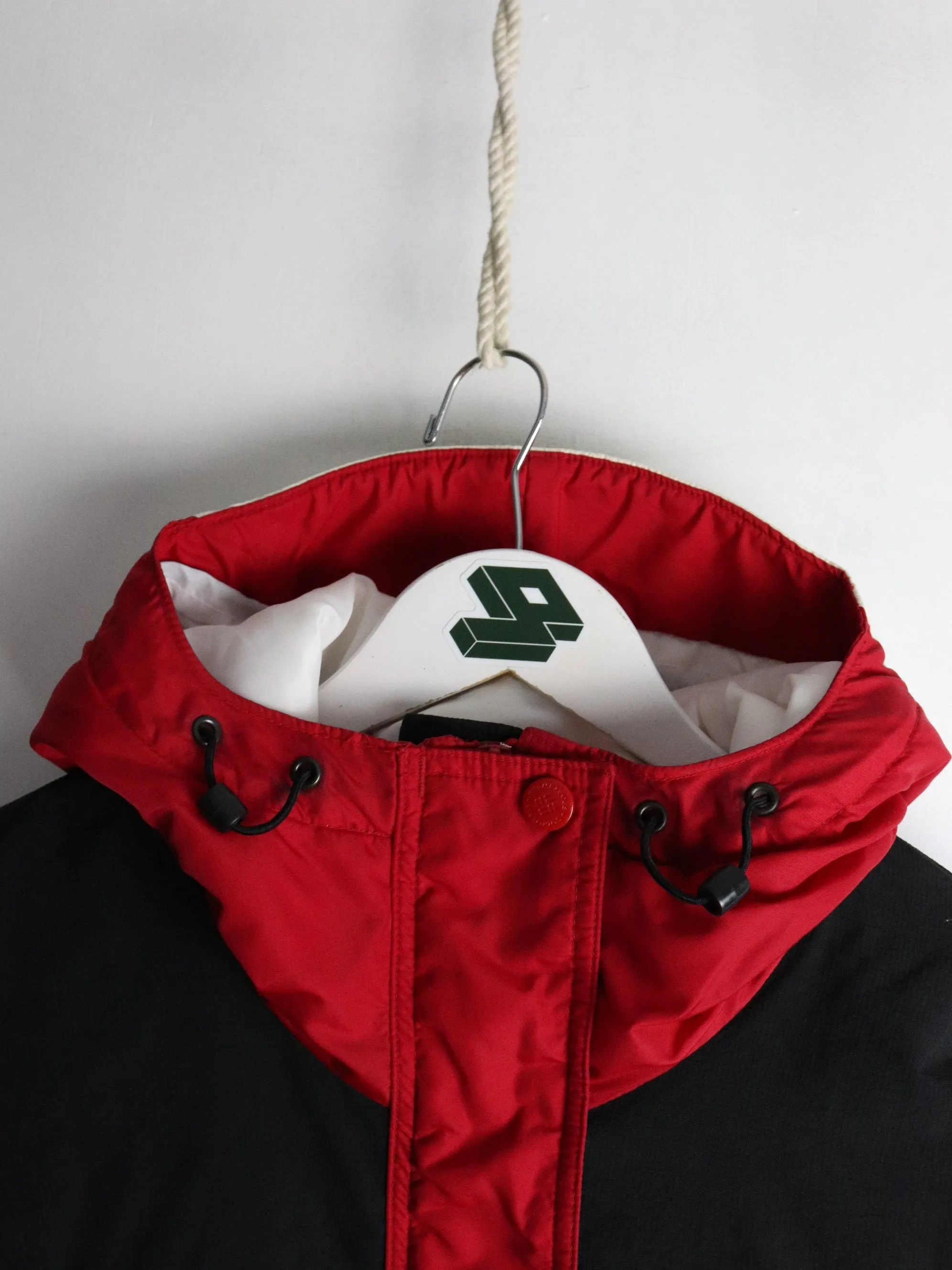 Columbia Jacket Womens Large Red Ski Coat