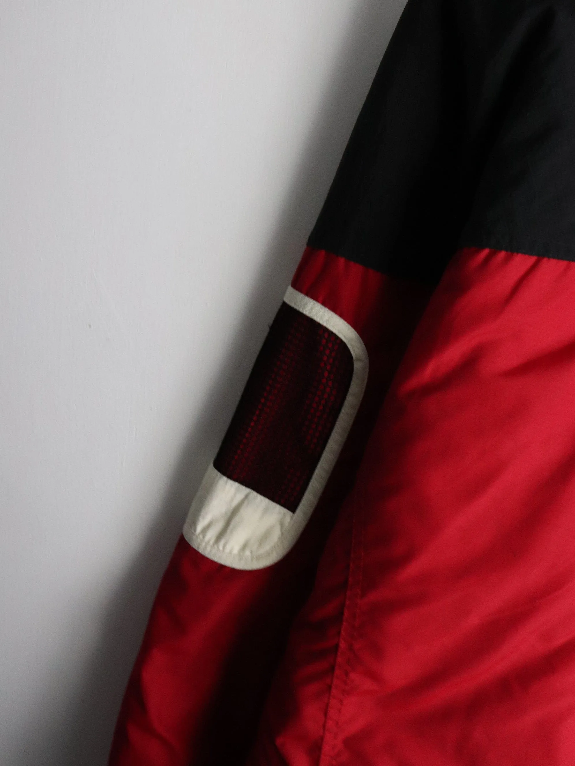 Columbia Jacket Womens Large Red Ski Coat