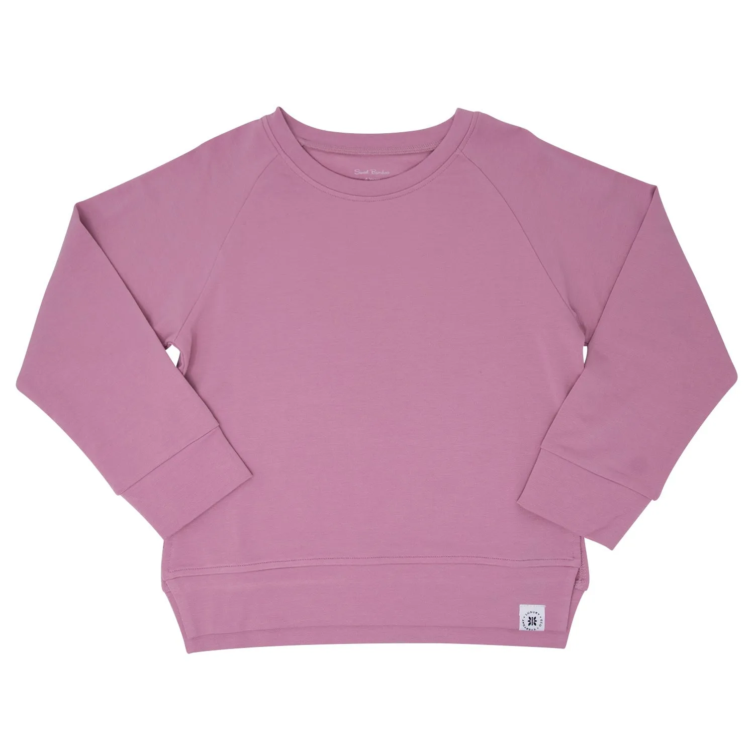 Crew Neck Jogger Set