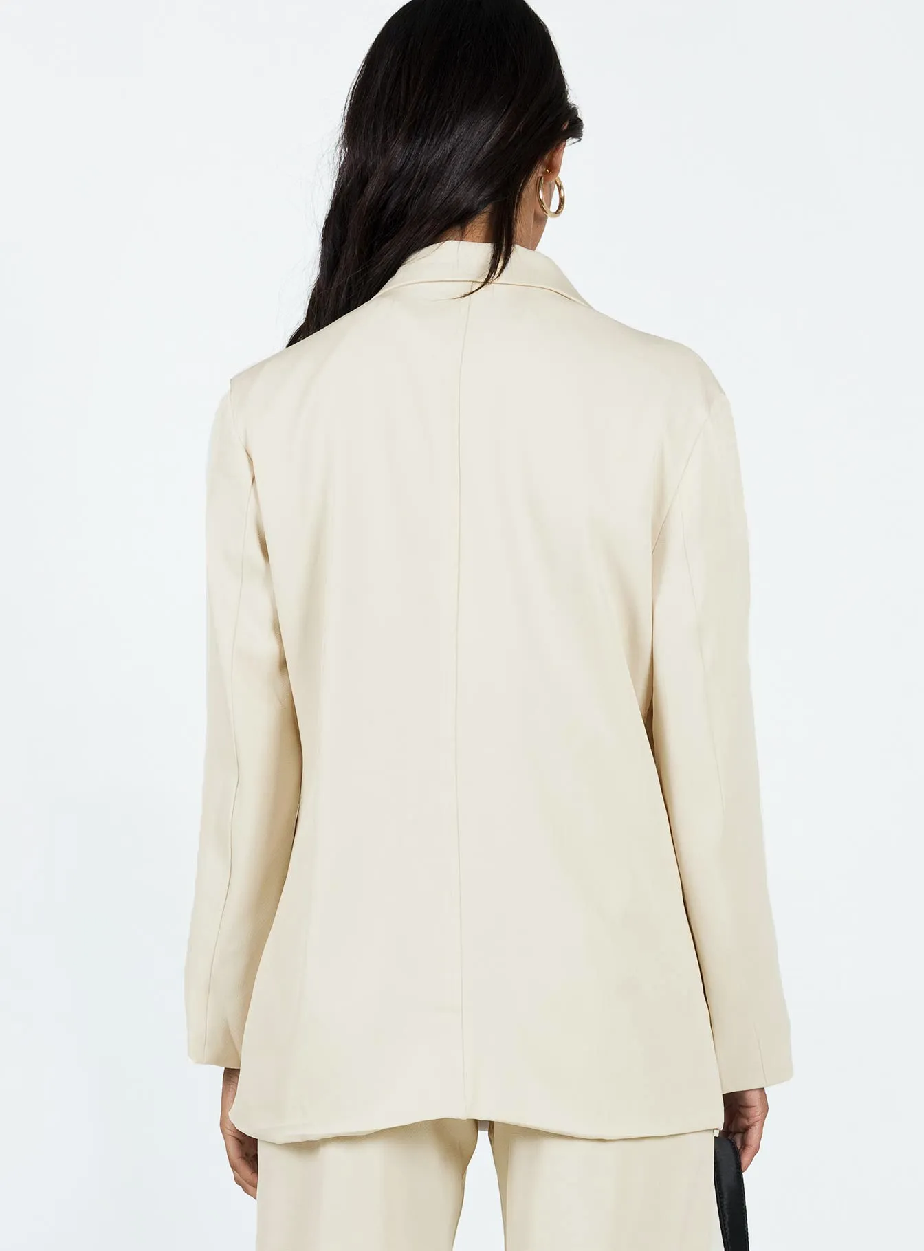 Deagon Blazer Cream