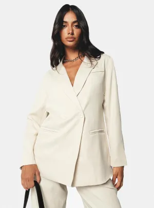 Deagon Blazer Cream
