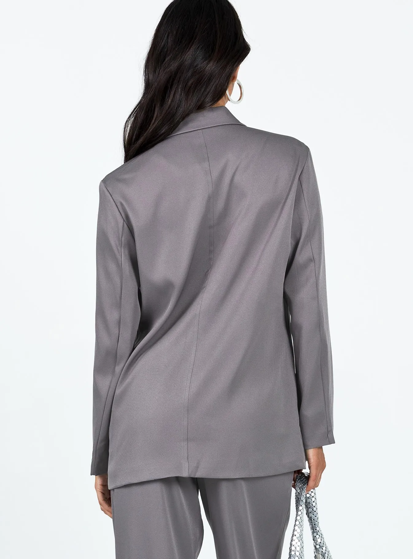 Deagon Blazer Grey