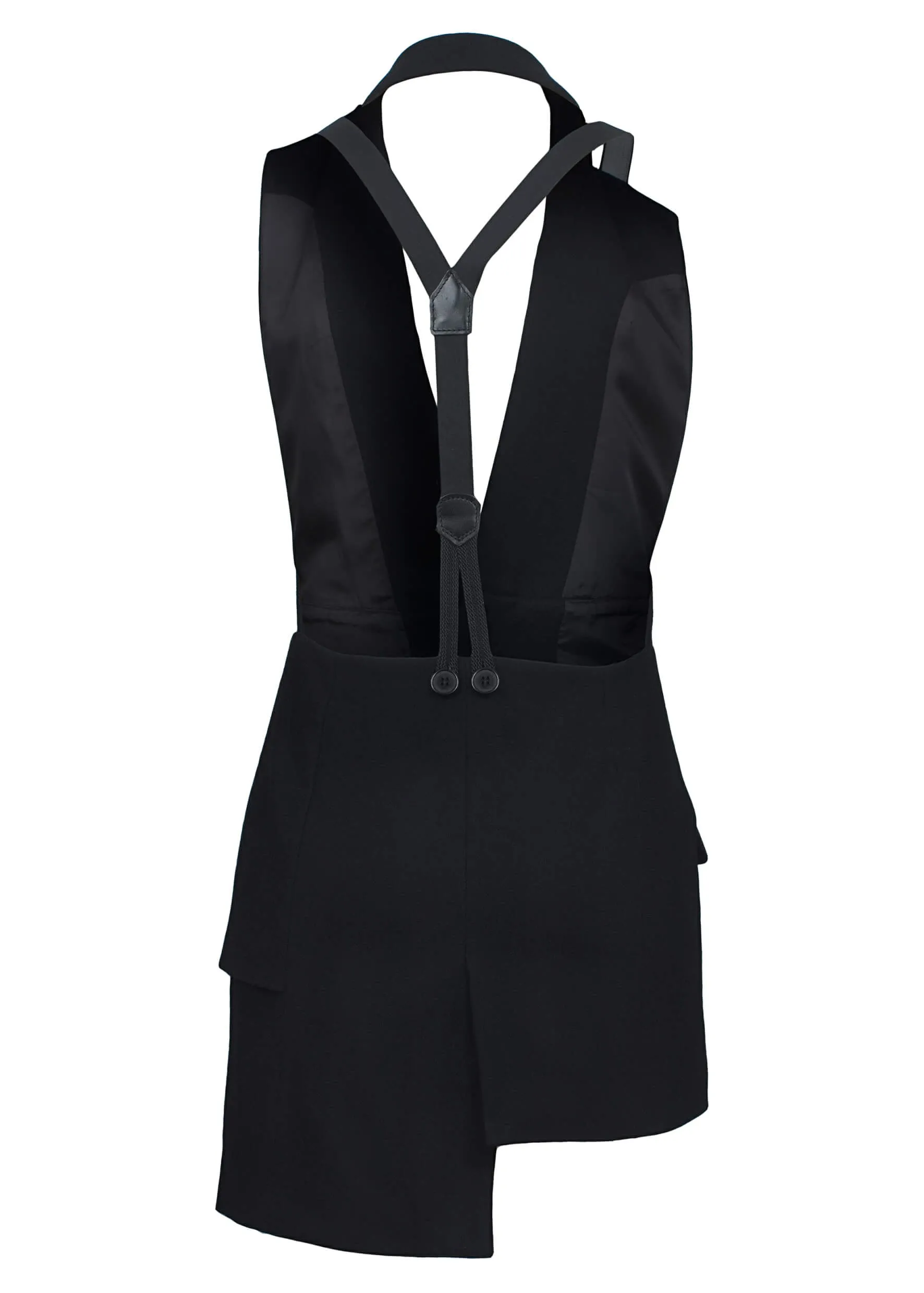 DECONSTRUCTED - Vest