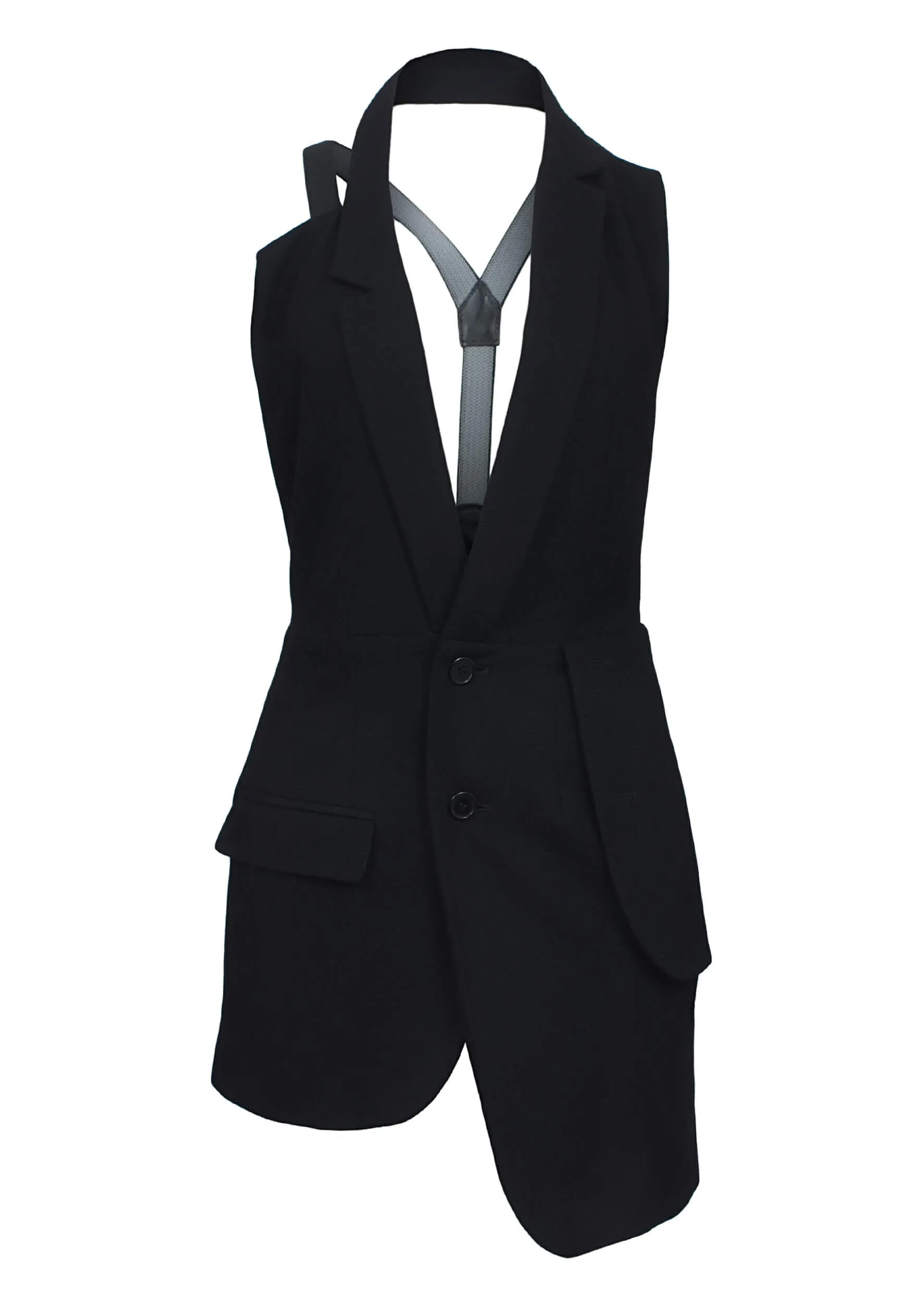 DECONSTRUCTED - Vest