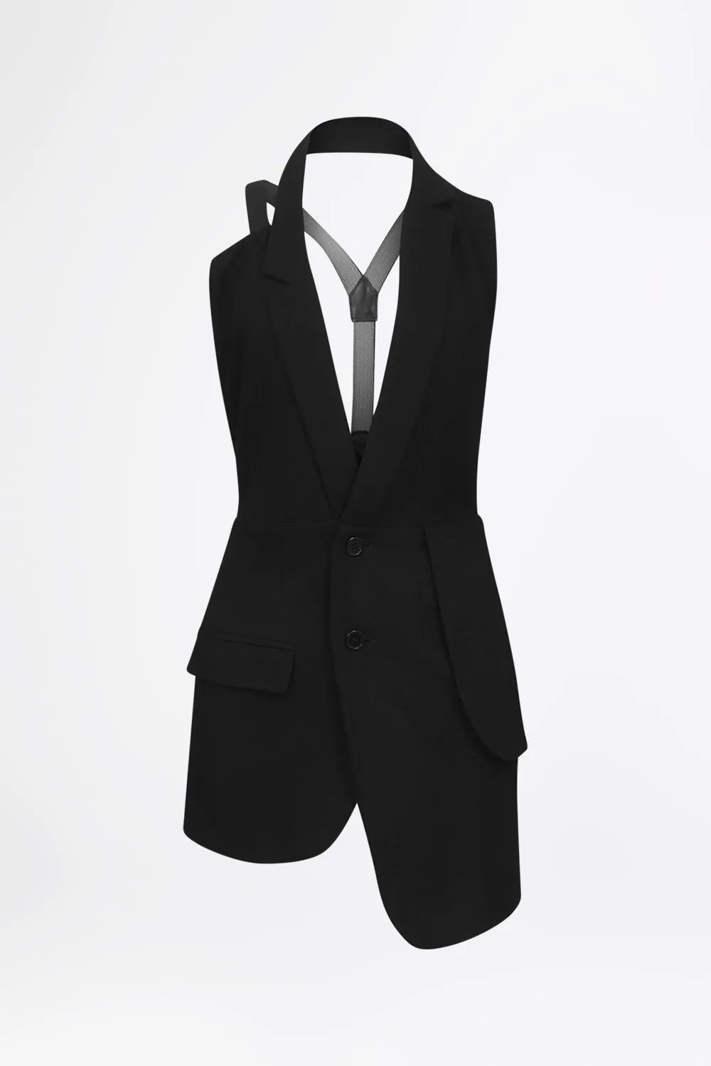 DECONSTRUCTED - Vest