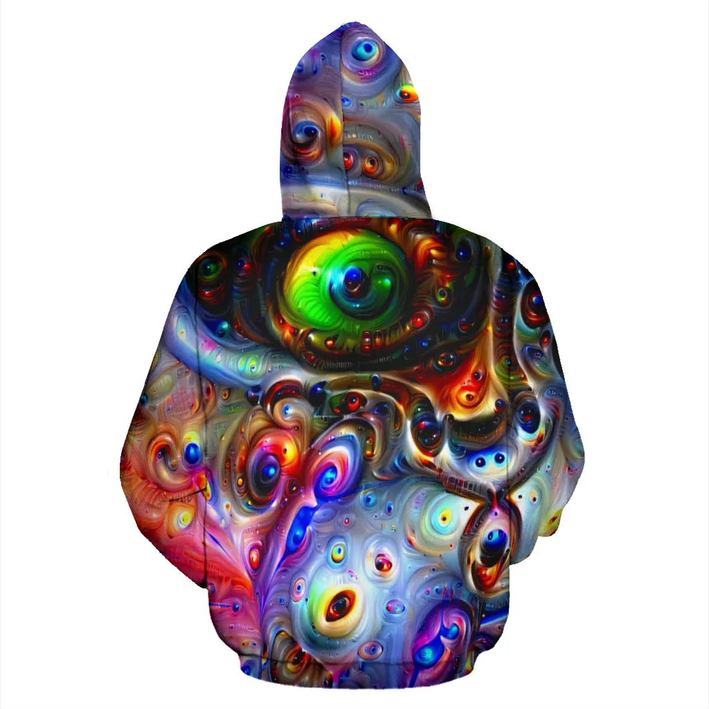 DREAM FREQUENCIES | HOODIE | IMRAN