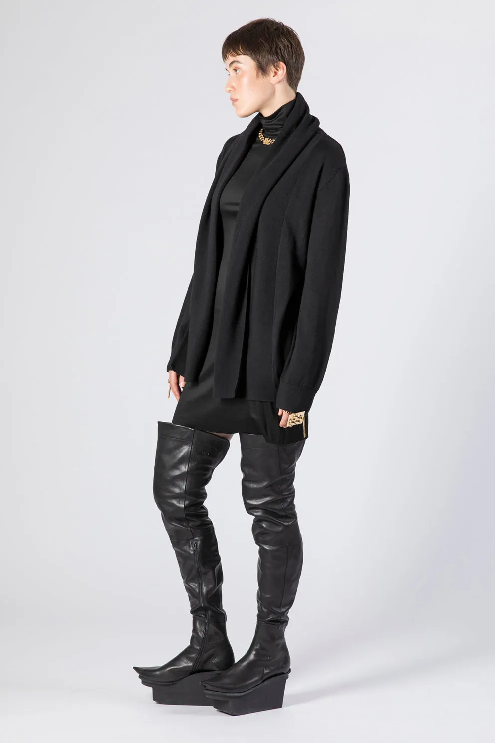 EARTHLIGHT - Long Cardigan