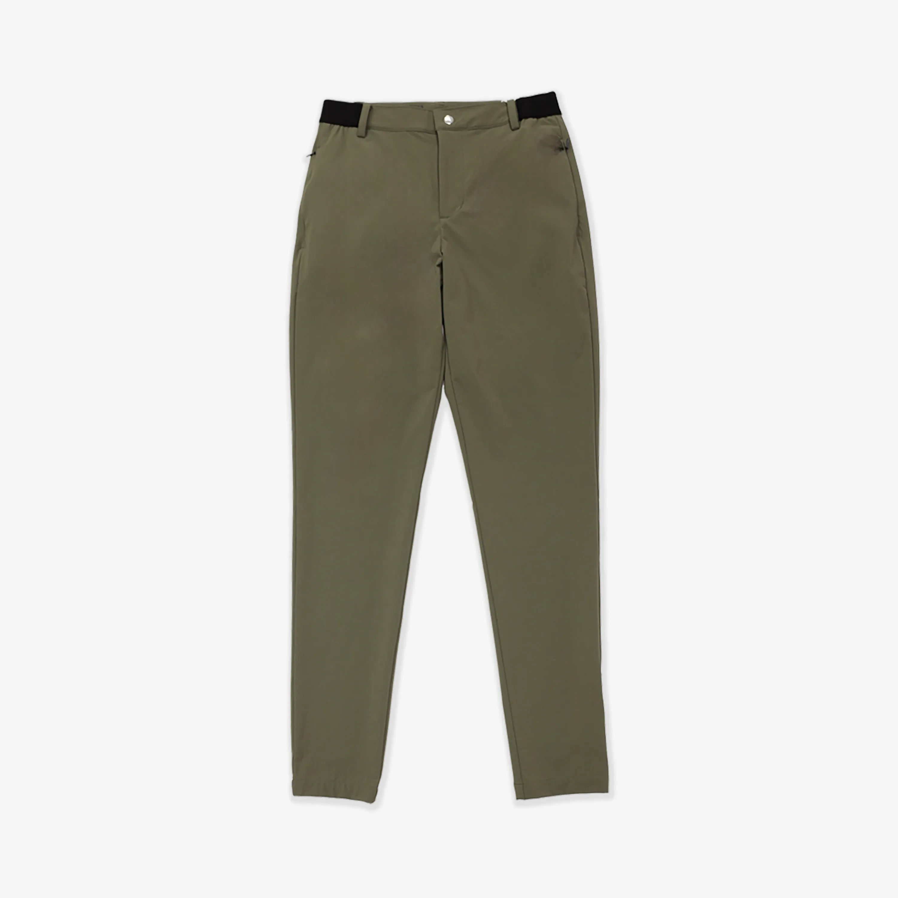 Falcosia Men's Signature Pants-Oliver Green
