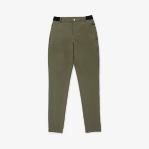 Falcosia Men's Signature Pants-Oliver Green
