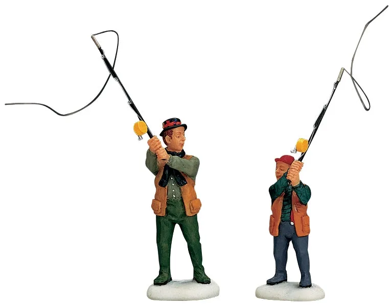 Flyfishing With Dad - 2 Piece Set