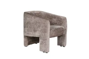 Humphrey Accent Chair Mink