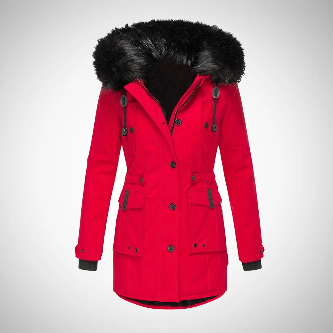 Jhea Waterproof Winter Jacket for Women