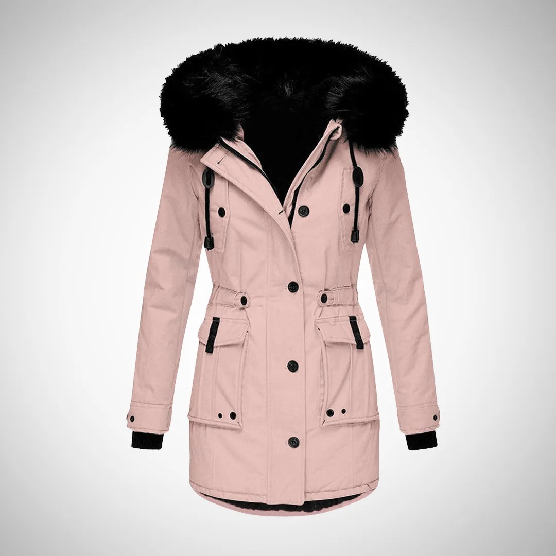Jhea Waterproof Winter Jacket for Women