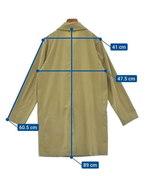 JOURNAL STANDARD Soutien collar coats