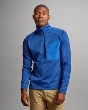 M-5 Men's Techno Stretch Mid T-Neck