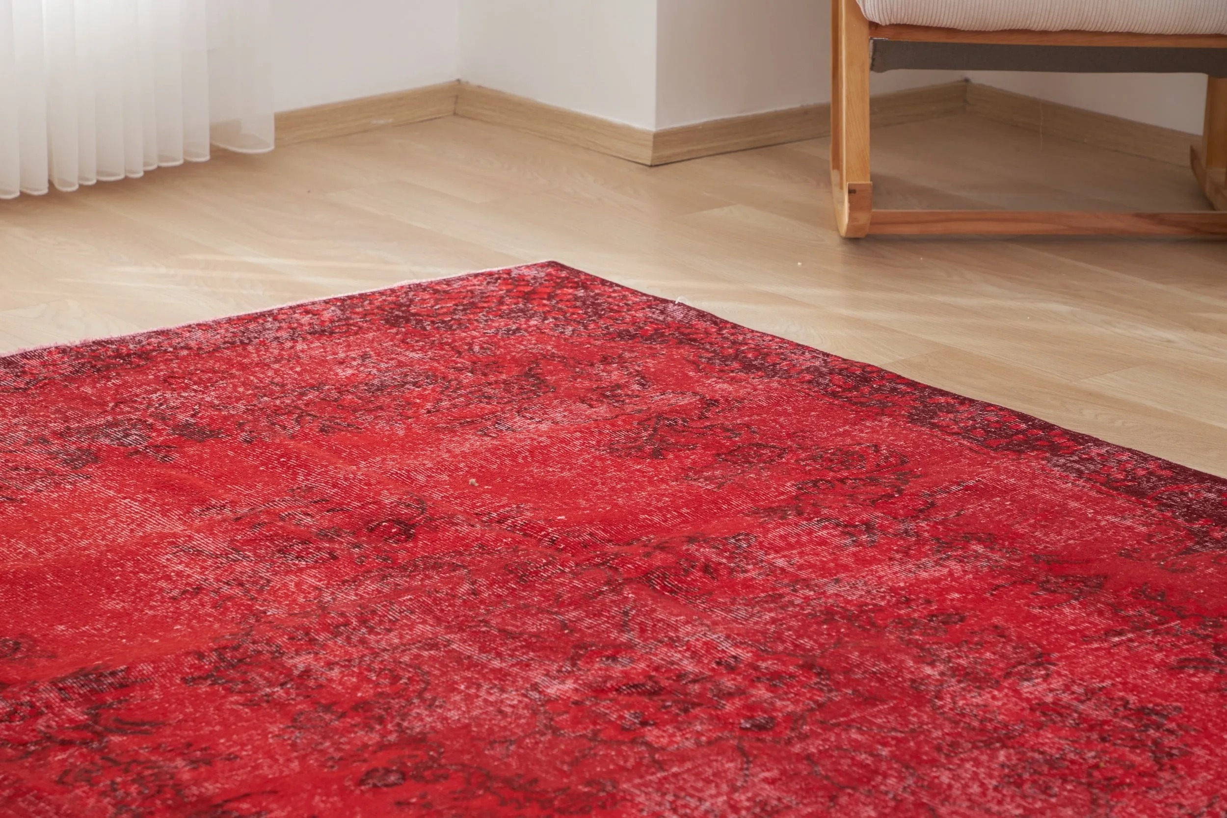 Maria - Vintage Turkish Area Rug