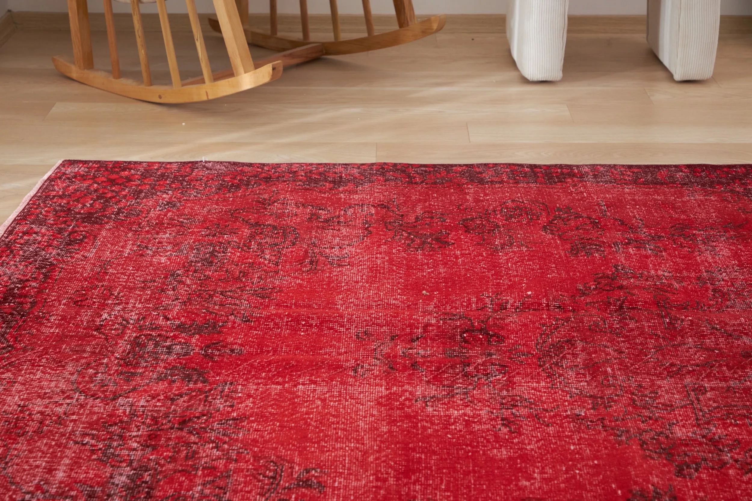 Maria - Vintage Turkish Area Rug