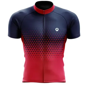 Men Cycling Shorts Sleeve Jerseys STY-44