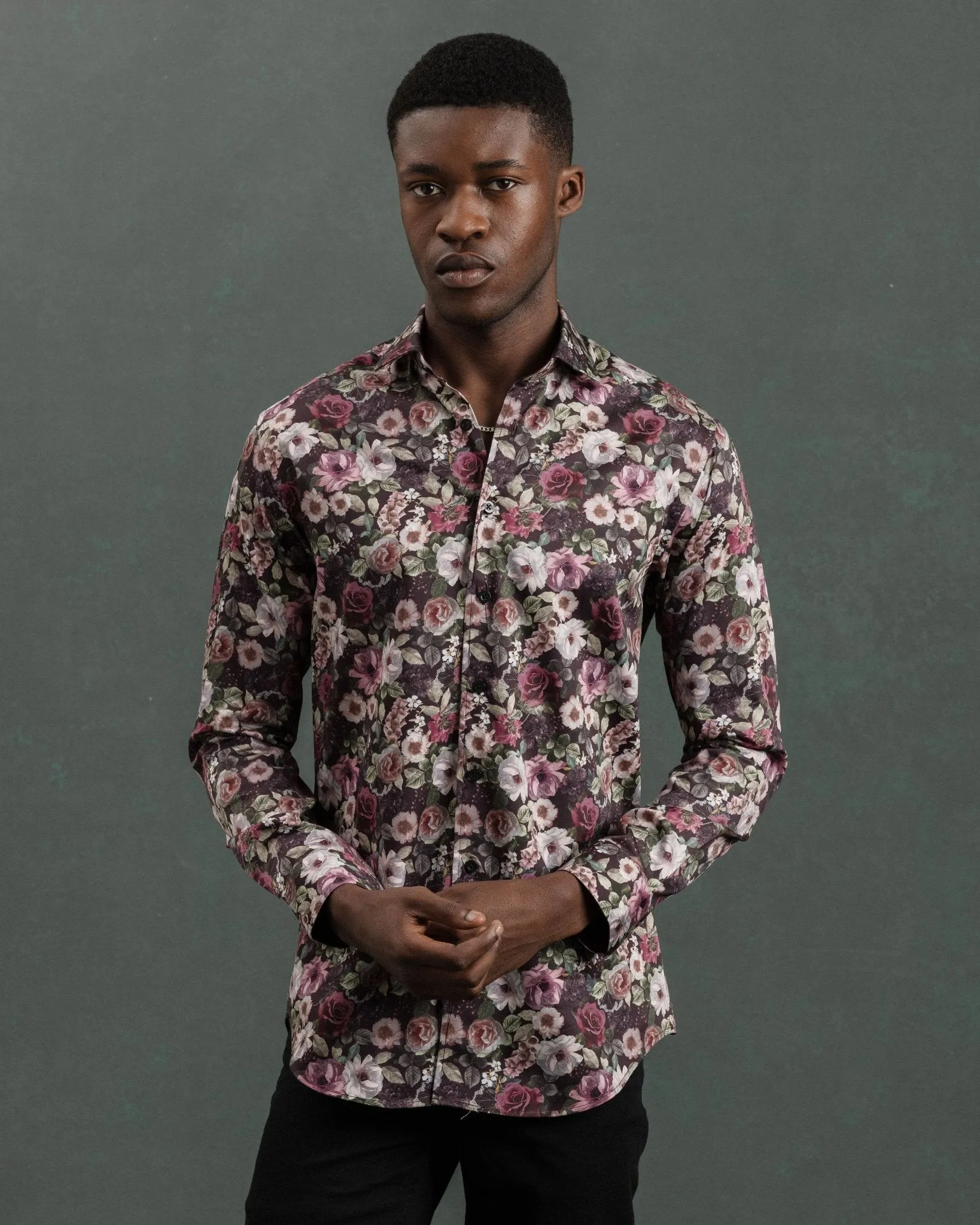 Name Of The Rose Shirt