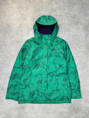 Nike ACG Two Tone Bird Graphic Hooded Ski Jacket